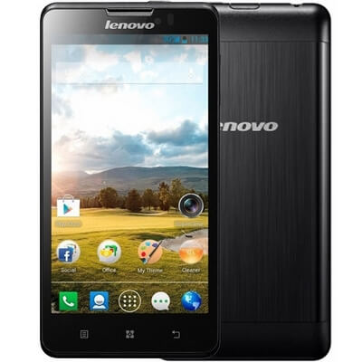 Прошивка телефона Lenovo P780